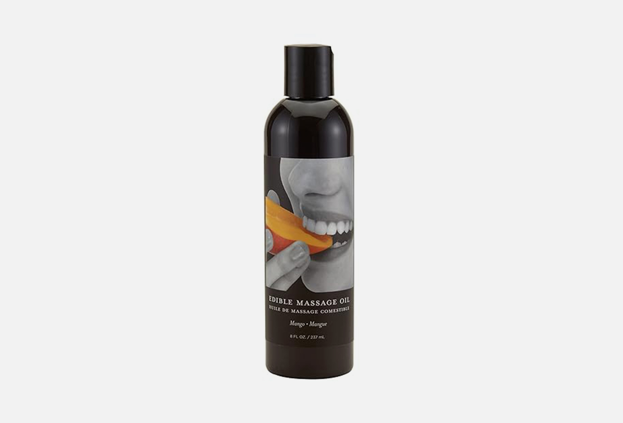 Edible Massage Oil Mango 237