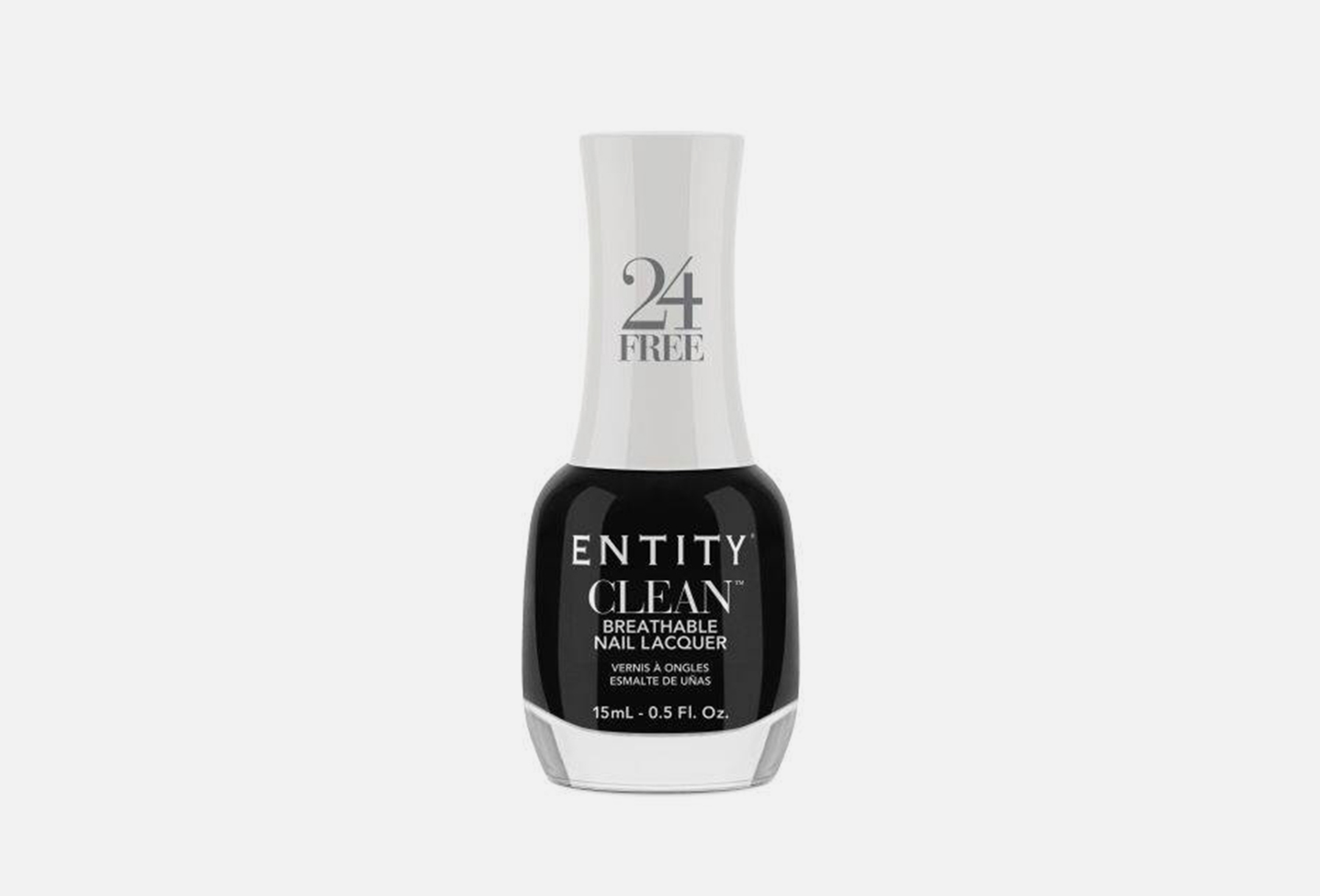 Clean  15 Black silk