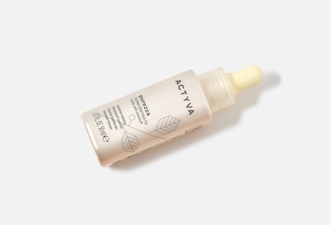 Kemon Concentrate Kemon Actyva Purezza 50 ml Kemon Concentrate Kemon Actyva Purezza