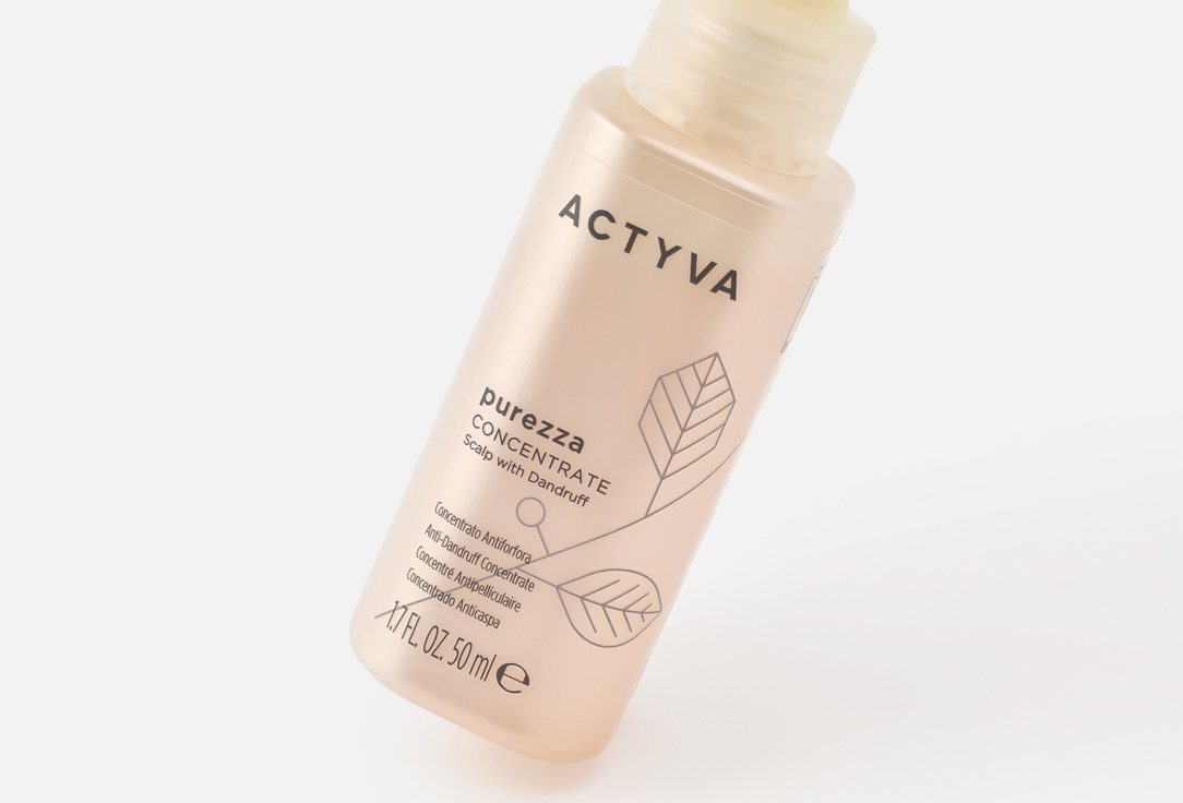 Kemon Concentrate Kemon Actyva Purezza 50 ml Kemon Concentrate Kemon Actyva Purezza