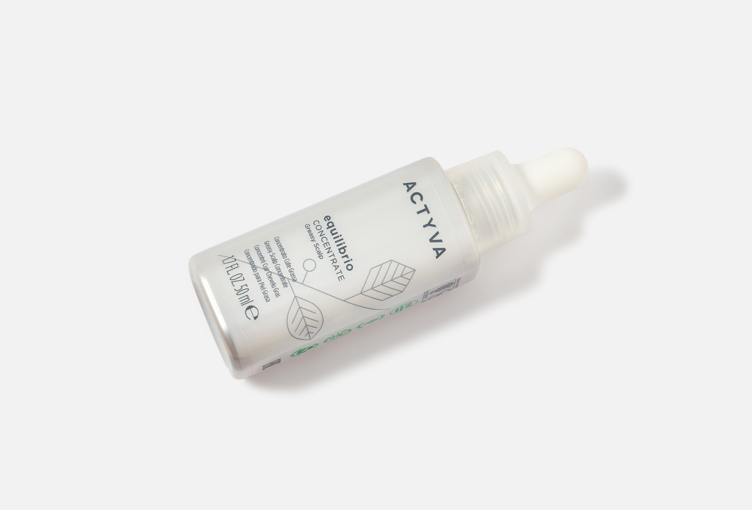 Kemon Hair concentrate Actyva Equilibrio 50 ml Kemon Hair concentrate Actyva Equilibrio