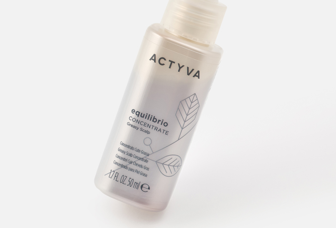 Kemon Hair concentrate Actyva Equilibrio 50 ml Kemon Hair concentrate Actyva Equilibrio