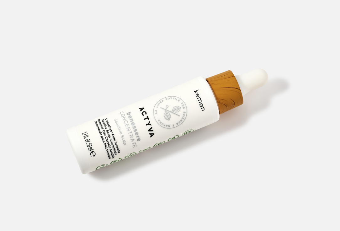 Kemon After shampooing Kemon Actyva Benessere 50 ml Kemon After shampooing Kemon Actyva Benessere