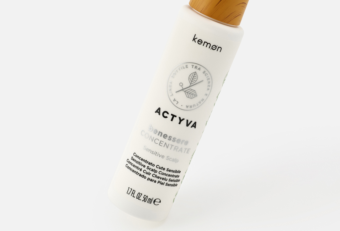 Kemon After shampooing Kemon Actyva Benessere 50 ml Kemon After shampooing Kemon Actyva Benessere