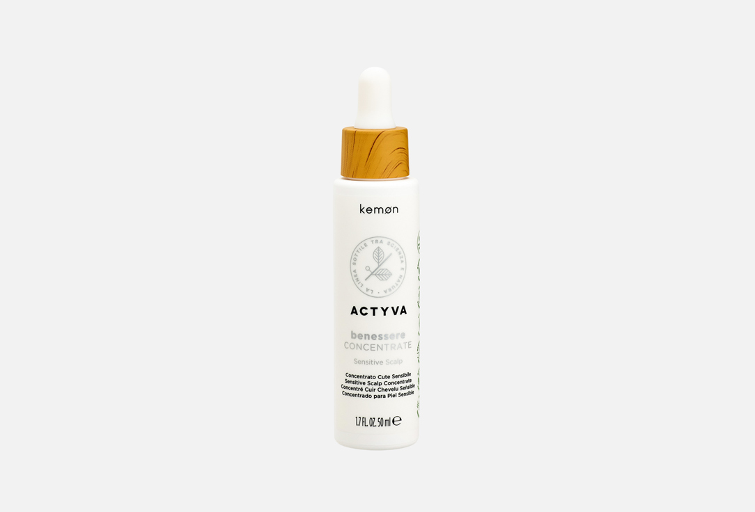Kemon After shampooing Kemon Actyva Benessere 50 ml Kemon After shampooing Kemon Actyva Benessere