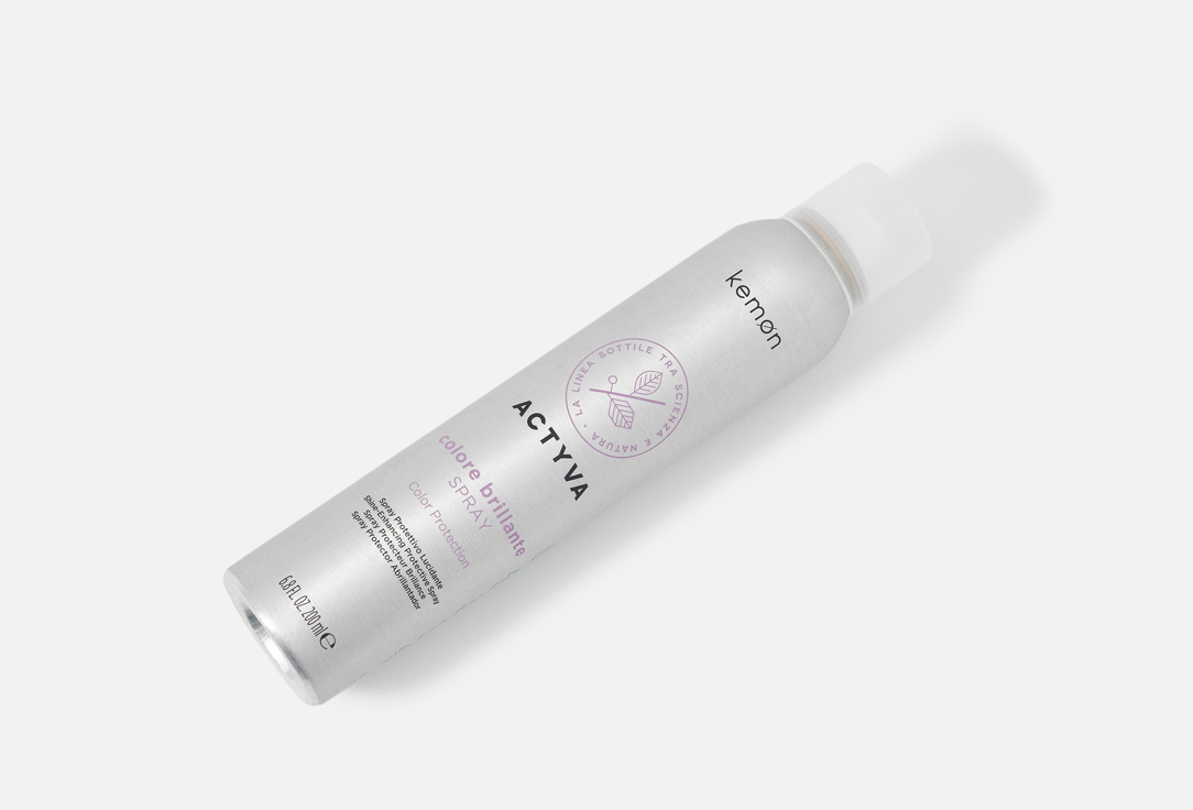 Kemon Hair spray Actyva colore brillante 200 ml Kemon Hair spray Actyva colore brillante