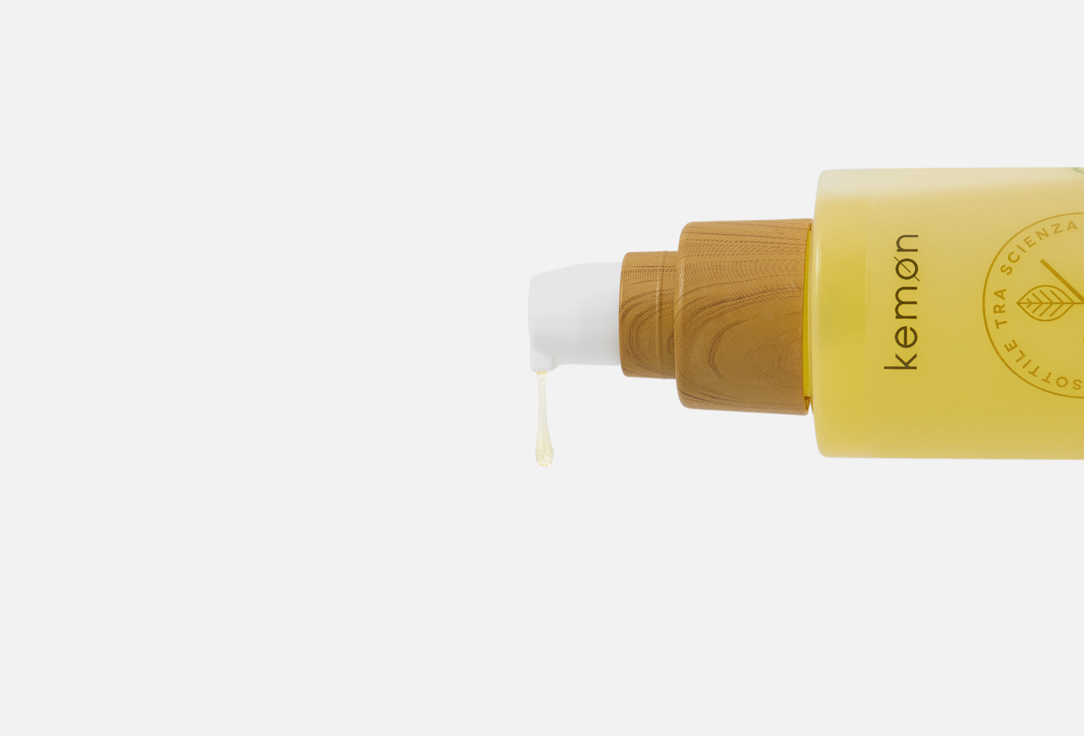 Kemon Hair oil Actyva bellessere 125 ml Kemon Hair oil Actyva bellessere
