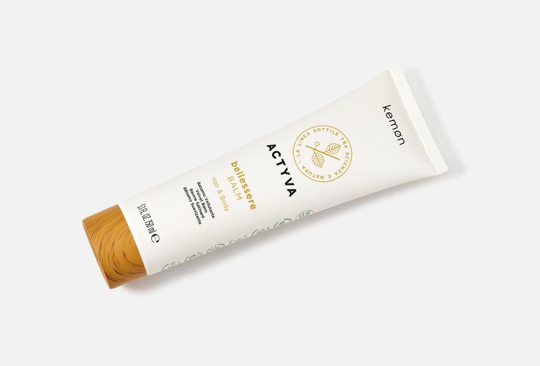 Kemon Hair balm Actyva bellessere 150 ml Kemon Hair balm Actyva bellessere