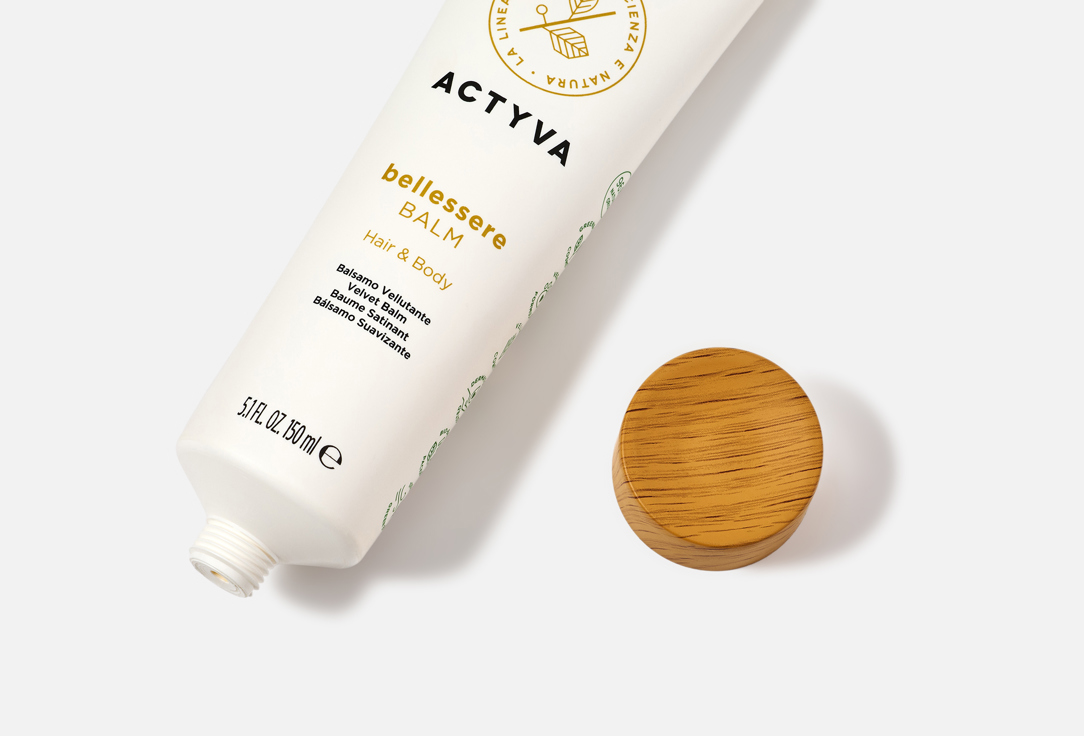 Kemon Hair balm Actyva bellessere 150 ml Kemon Hair balm Actyva bellessere