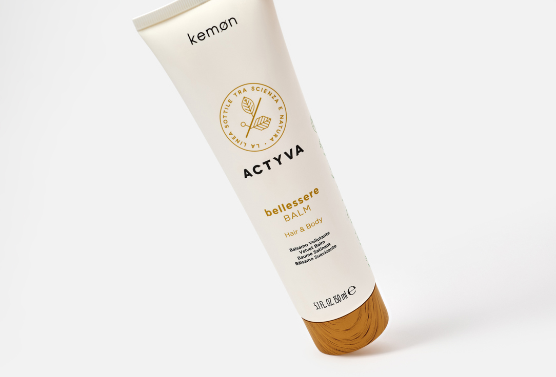Kemon Hair balm Actyva bellessere 150 ml Kemon Hair balm Actyva bellessere