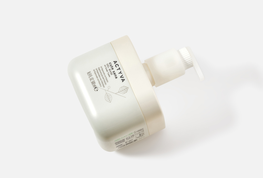 Kemon Hair gel Actyva Cute Sana 500 ml Kemon Hair gel Actyva Cute Sana