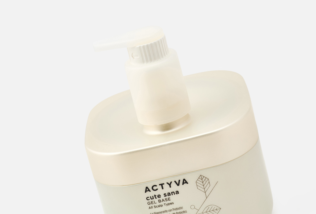 Kemon Hair gel Actyva Cute Sana 500 ml Kemon Hair gel Actyva Cute Sana