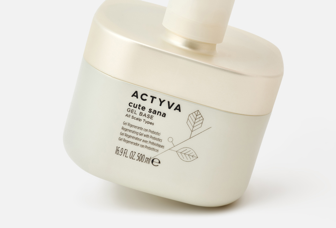 Kemon Hair gel Actyva Cute Sana 500 ml Kemon Hair gel Actyva Cute Sana