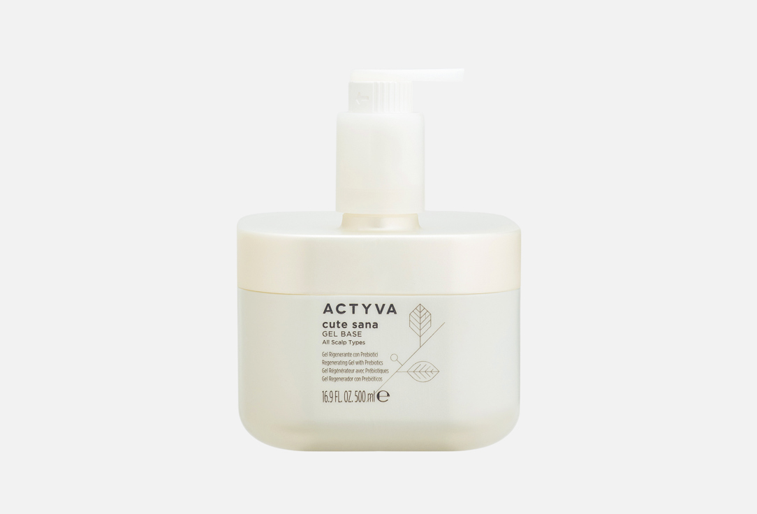 Kemon Hair gel Actyva Cute Sana 500 ml Kemon Hair gel Actyva Cute Sana