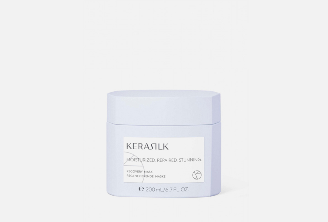 KERASILK Hair mask Specialists recovery 200 ml KERASILK Hair mask Specialists recovery