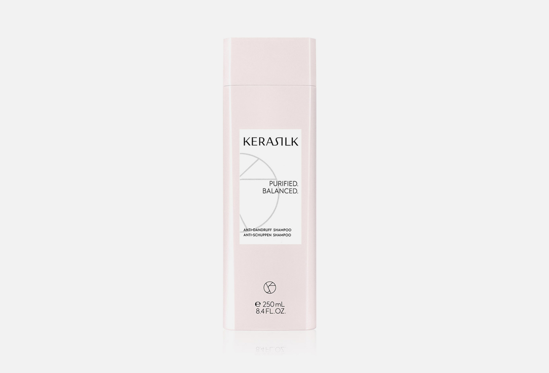 KERASILK Shampoo Essentials anti-dandruff