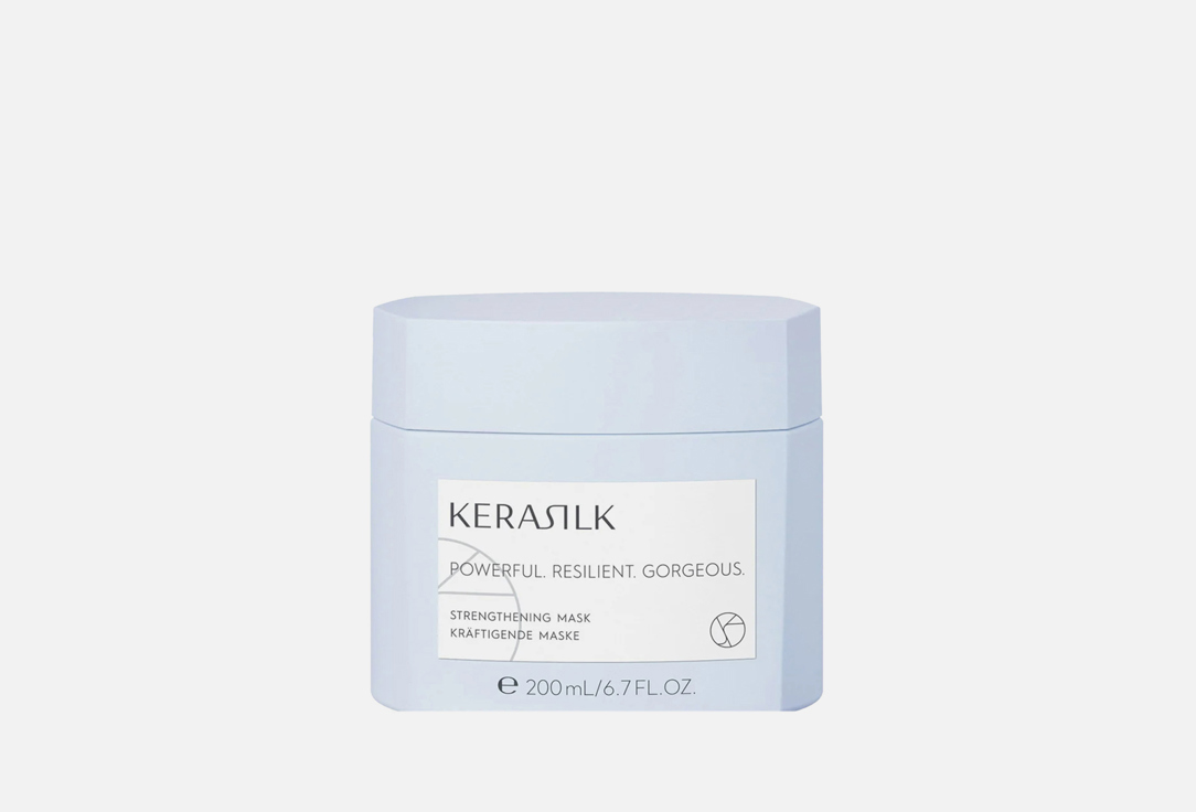 KERASILK Hair mask Specialists strength 200 ml KERASILK Hair mask Specialists strength