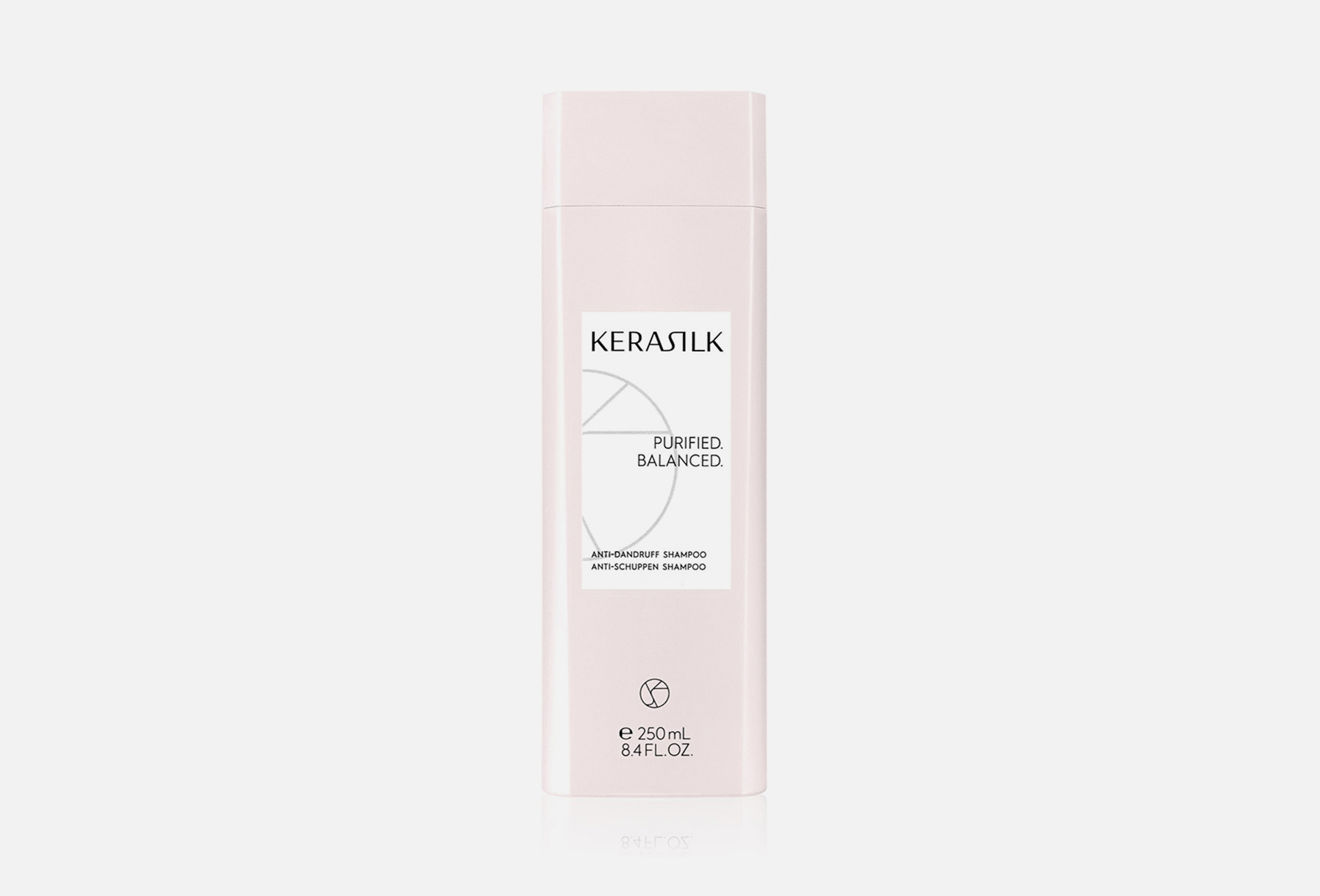 Essentials anti-dandruff 750