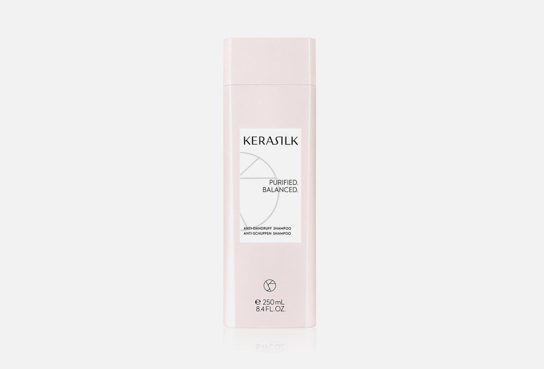 KERASILK Shampoo Essentials anti-dandruff 750 ml KERASILK Shampoo Essentials anti-dandruff