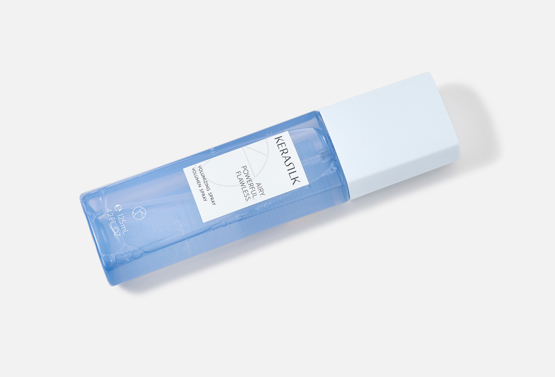 KERASILK Hair spray Specialists volumizing 125 ml KERASILK Hair spray Specialists volumizing