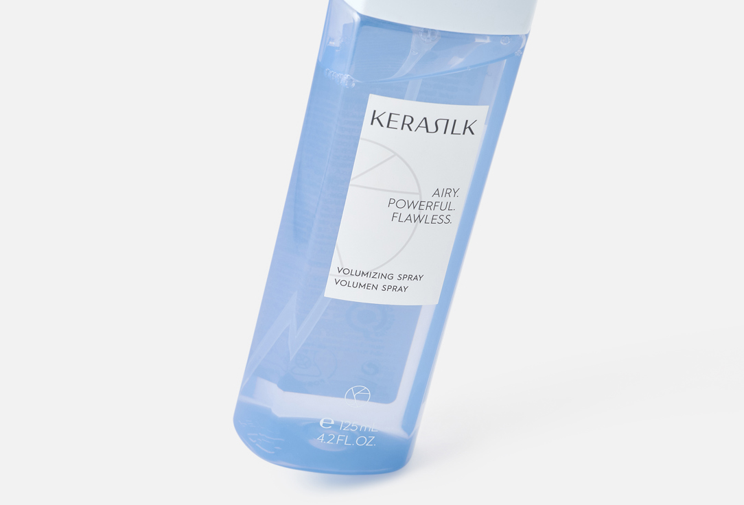 KERASILK Hair spray Specialists volumizing 125 ml KERASILK Hair spray Specialists volumizing