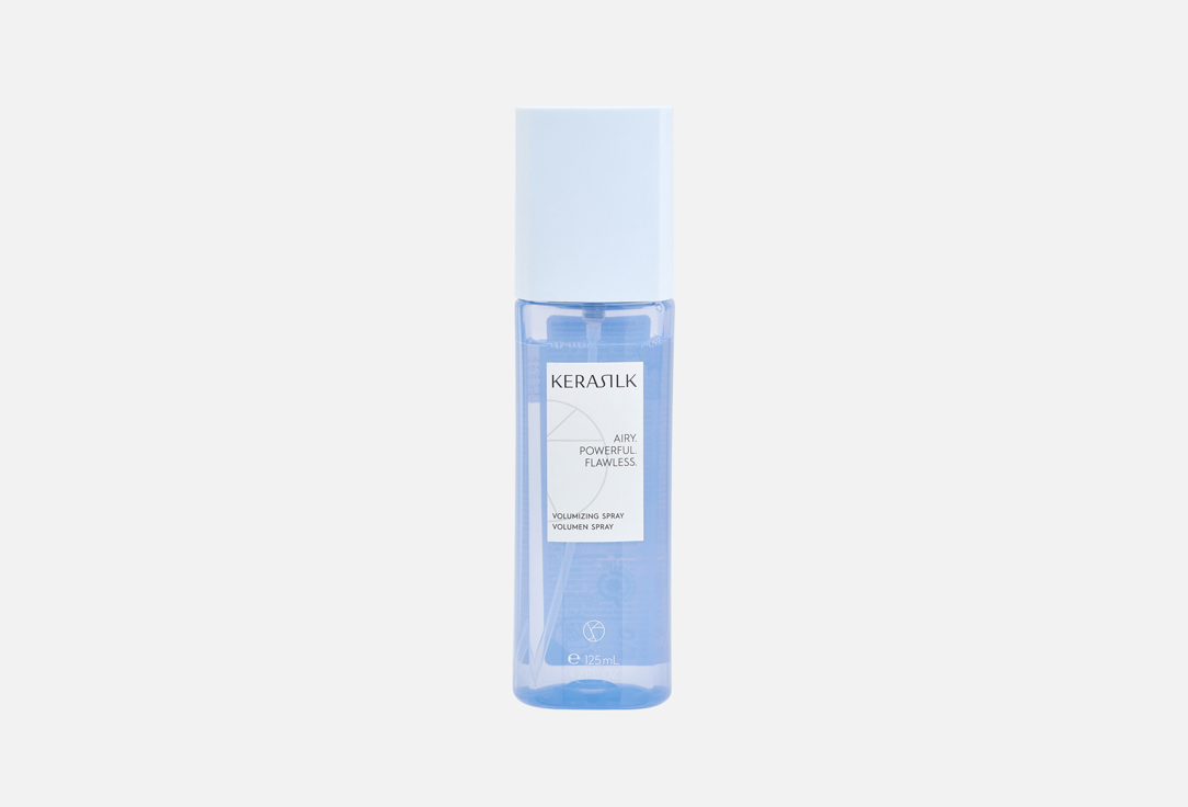 KERASILK Hair spray Specialists volumizing 125 ml KERASILK Hair spray Specialists volumizing