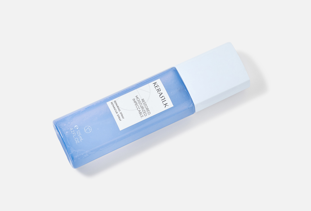 KERASILK Hair spray Specialists repairing 125 ml KERASILK Hair spray Specialists repairing