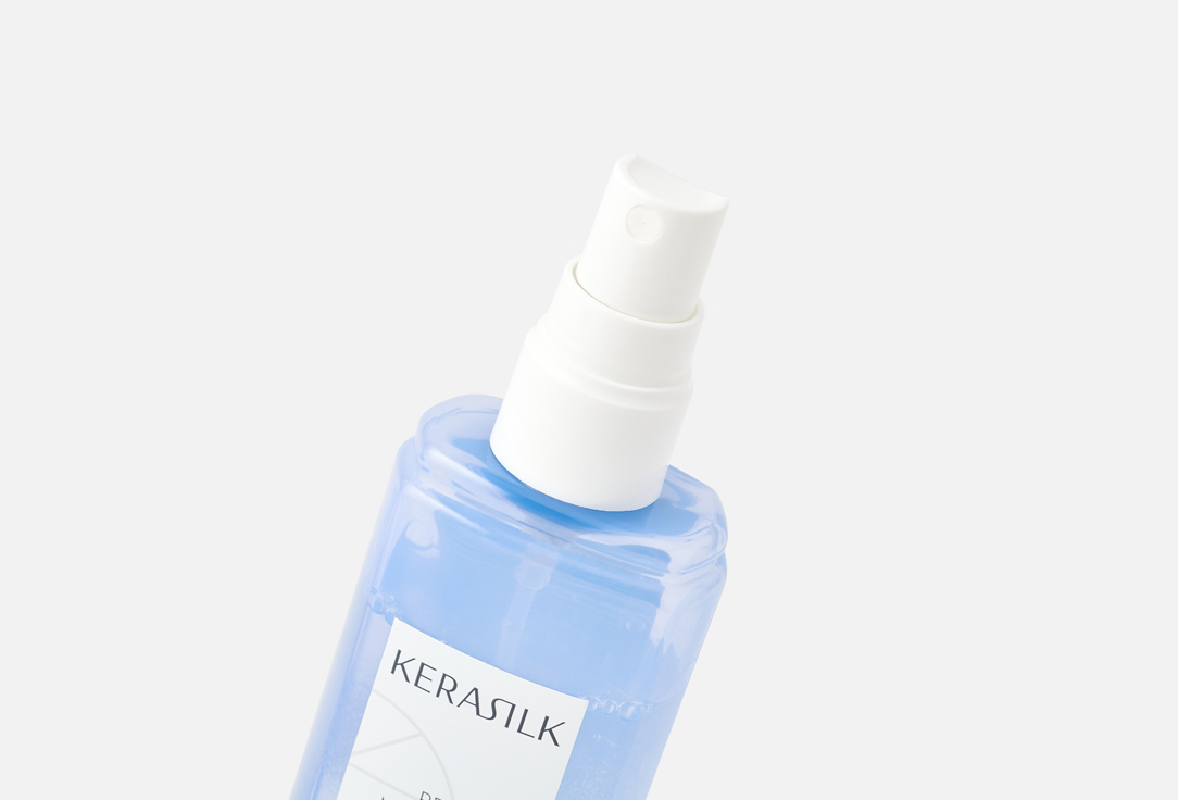 KERASILK Hair spray Specialists repairing 125 ml KERASILK Hair spray Specialists repairing