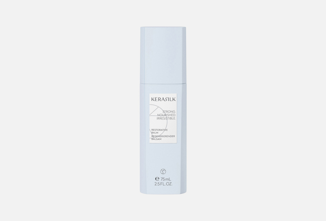 KERASILK Hair balm Specialists restorative 75 ml KERASILK Hair balm Specialists restorative
