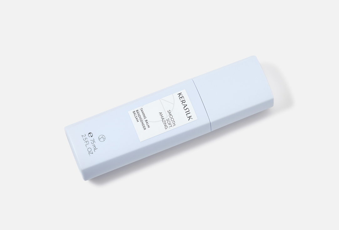 KERASILK Hair balm Specialists taming 75 ml KERASILK Hair balm Specialists taming