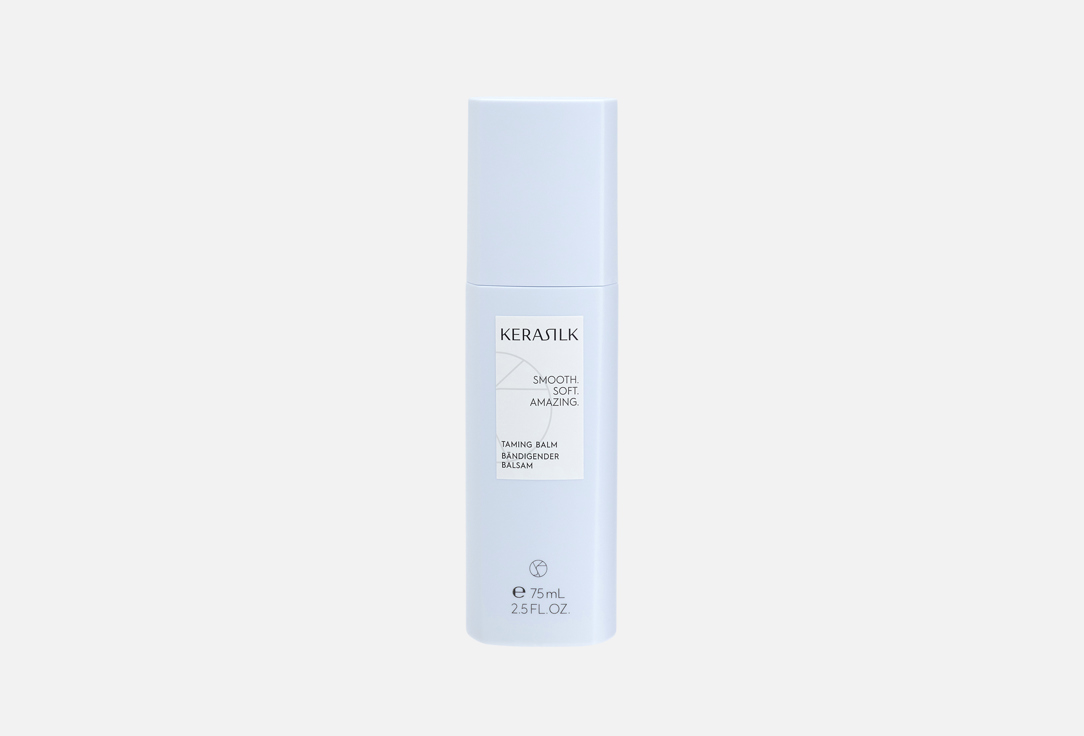 KERASILK Hair balm Specialists taming 75 ml KERASILK Hair balm Specialists taming