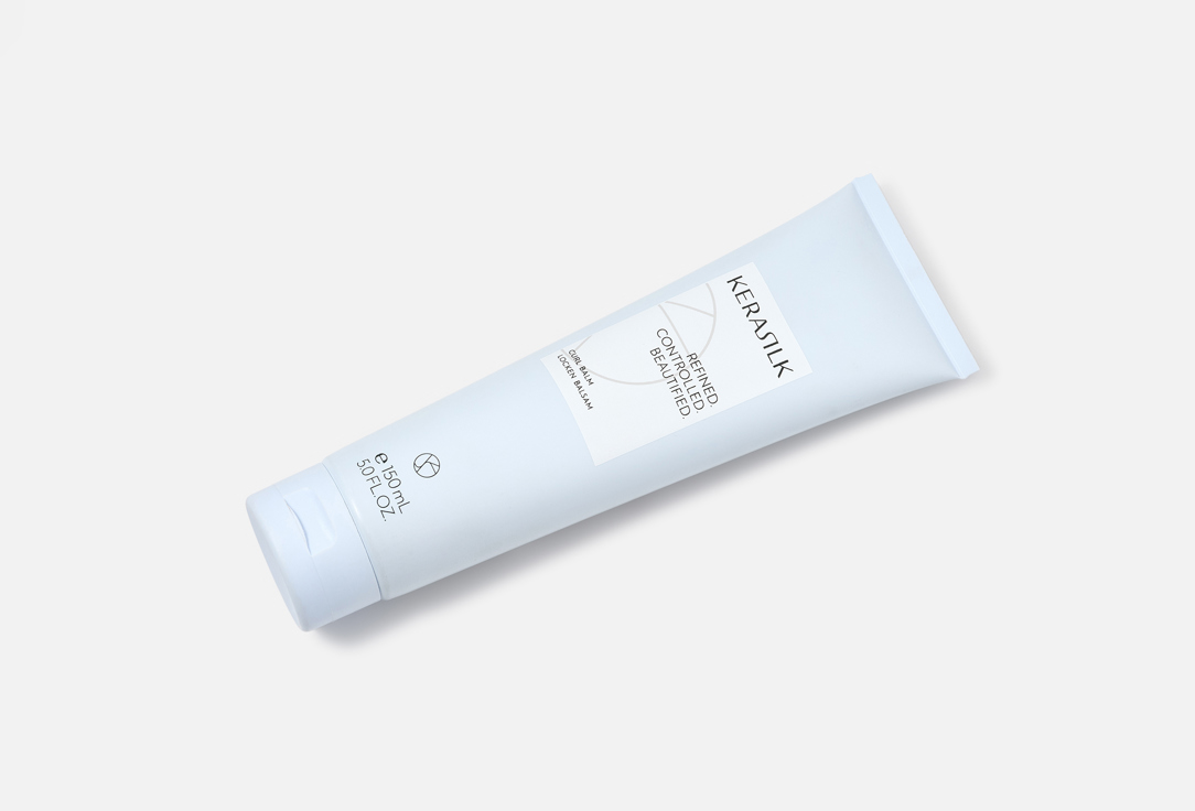 KERASILK Hair balm Specialists curl 150 ml KERASILK Hair balm Specialists curl