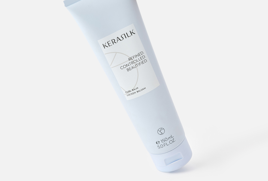 KERASILK Hair balm Specialists curl 150 ml KERASILK Hair balm Specialists curl