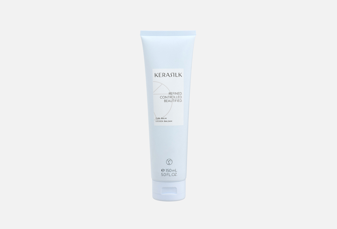 KERASILK Hair balm Specialists curl 150 ml KERASILK Hair balm Specialists curl