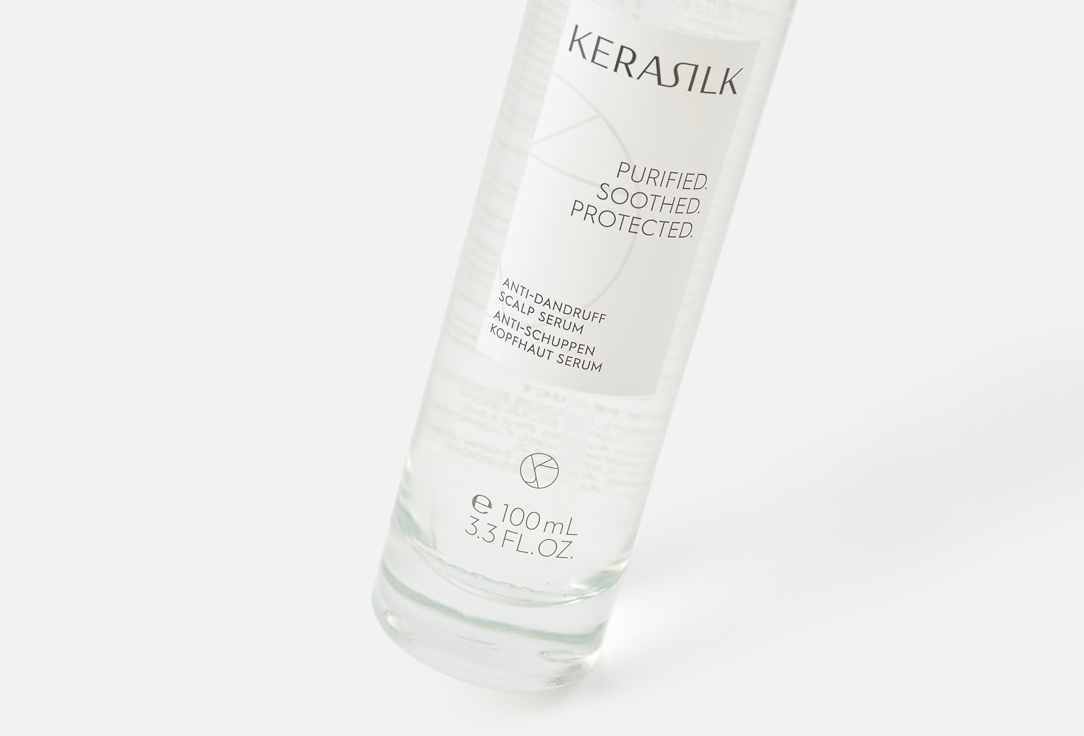 KERASILK Sclap serum Specialists anti-dandruff 100 ml KERASILK Sclap serum Specialists anti-dandruff