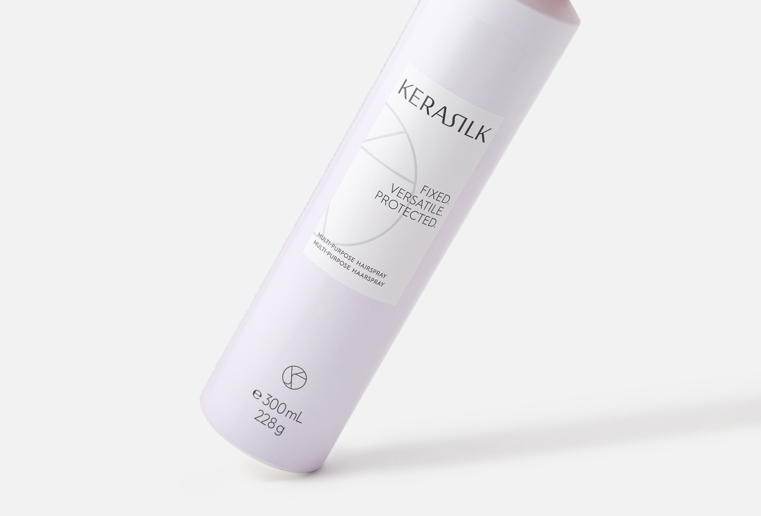 KERASILK Hair spray Style multi-purpose