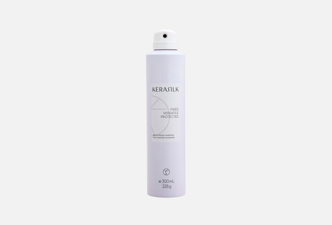 KERASILK Hair spray Style multi-purpose