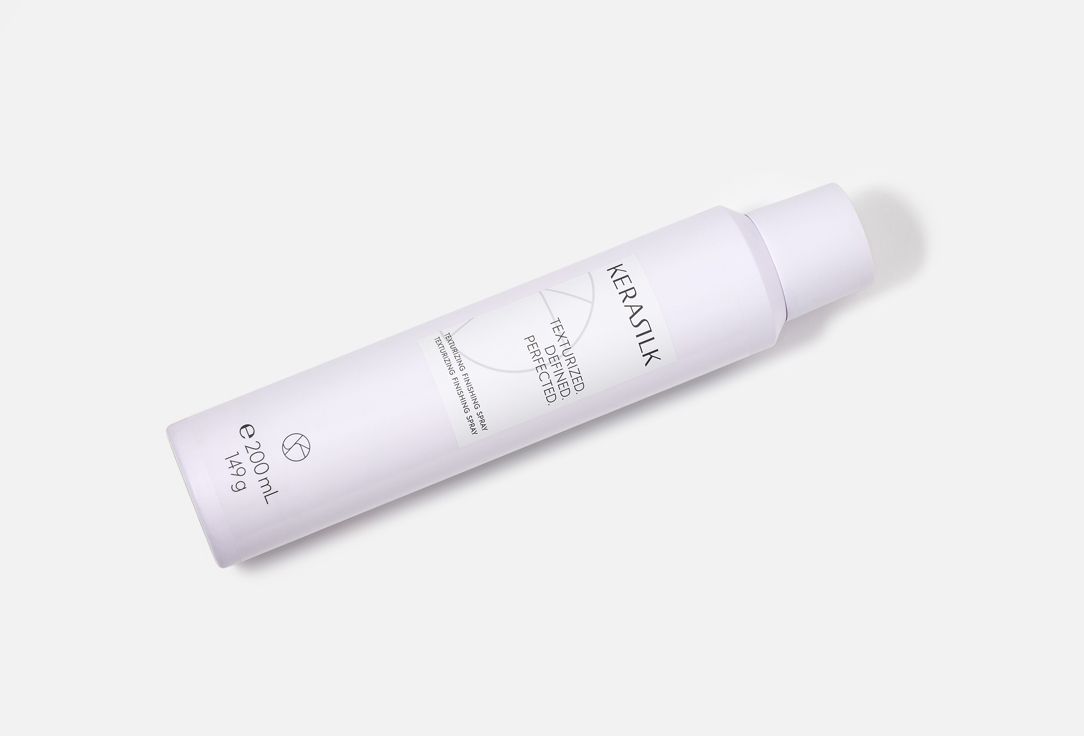 KERASILK Hair spray Style texturizing finishing