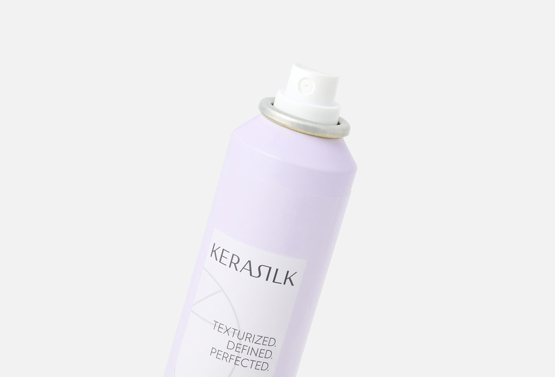 KERASILK Hair spray Style texturizing finishing