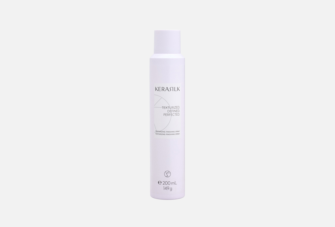 KERASILK Hair spray Style texturizing finishing
