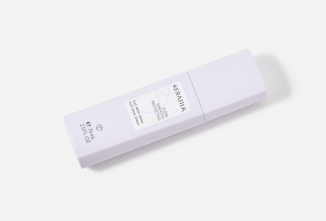 KERASILK Hair spray Style flat iron 75 ml KERASILK Hair spray Style flat iron