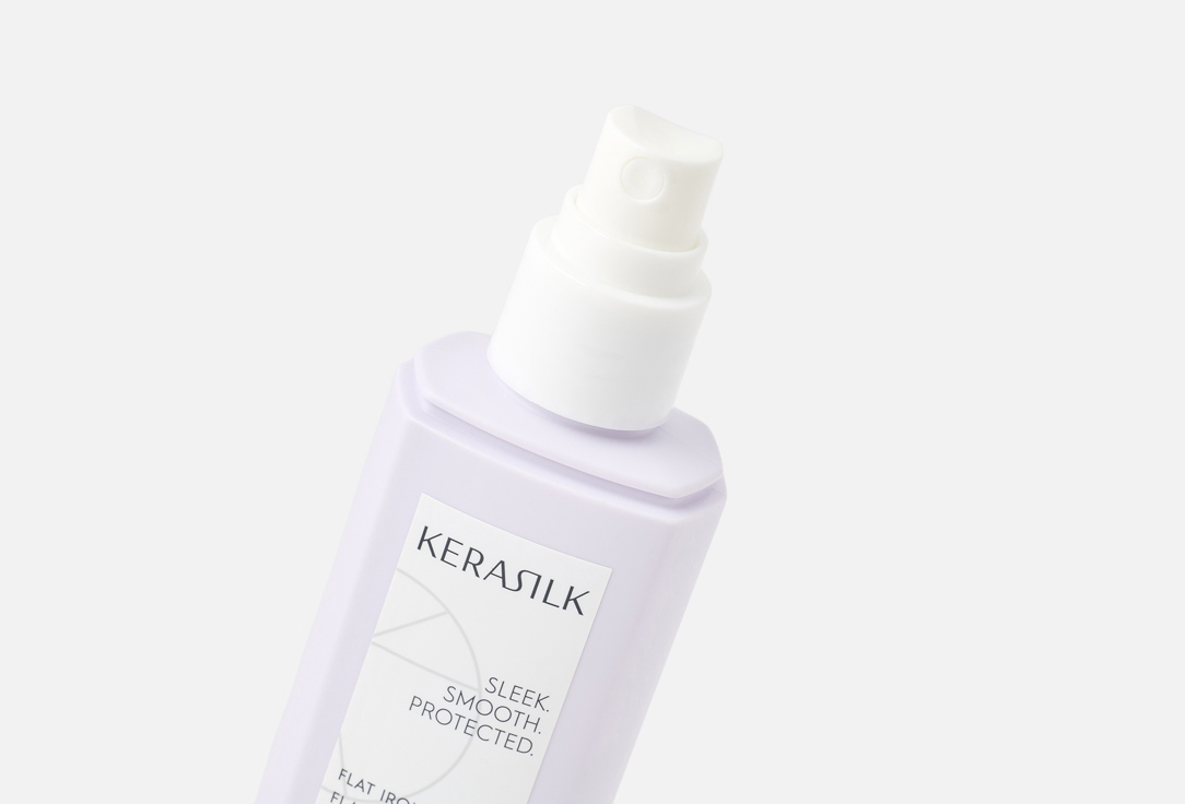 KERASILK Hair spray Style flat iron 75 ml KERASILK Hair spray Style flat iron