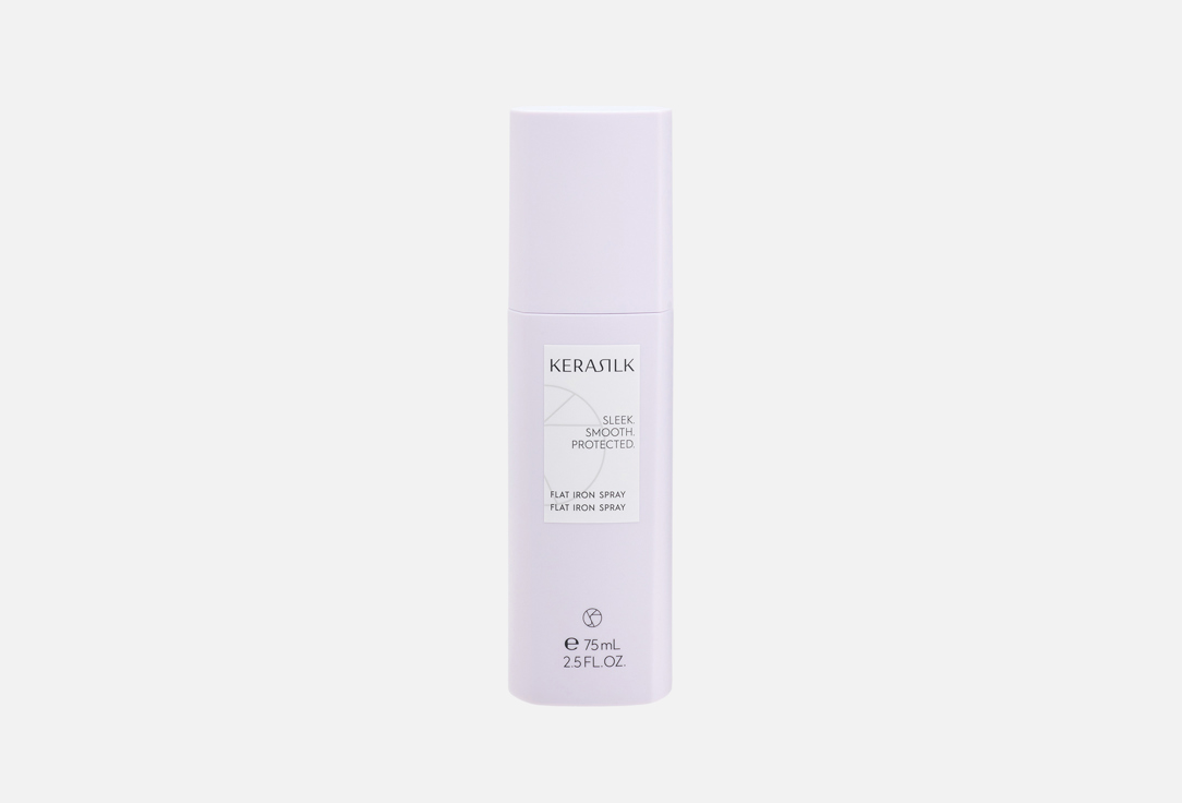KERASILK Hair spray Style flat iron 75 ml KERASILK Hair spray Style flat iron