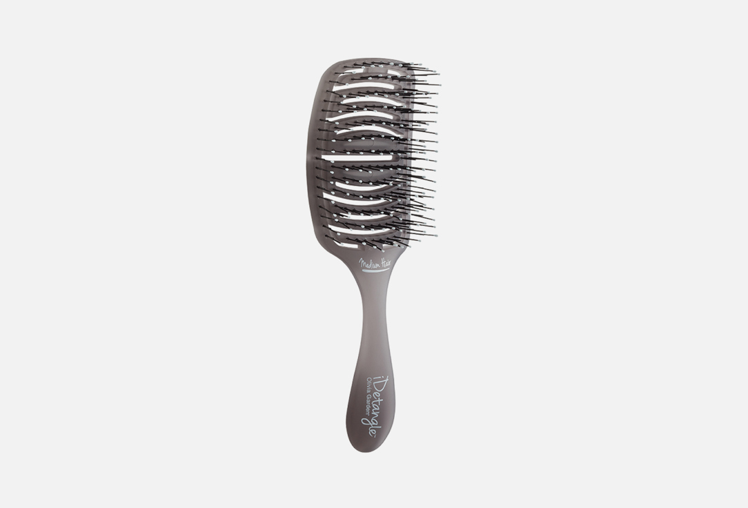 Olivia Garden Hair brush iDetangle Flexible Vented 1 pcs Olivia Garden Hair brush iDetangle Flexible Vented