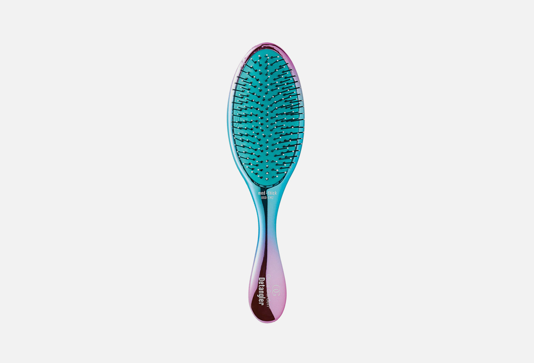 Olivia Garden Hair brush Aurora blue emd-2 1 pcs Olivia Garden Hair brush Aurora blue emd-2