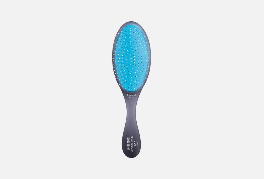 Olivia Garden Hair brush Black f04