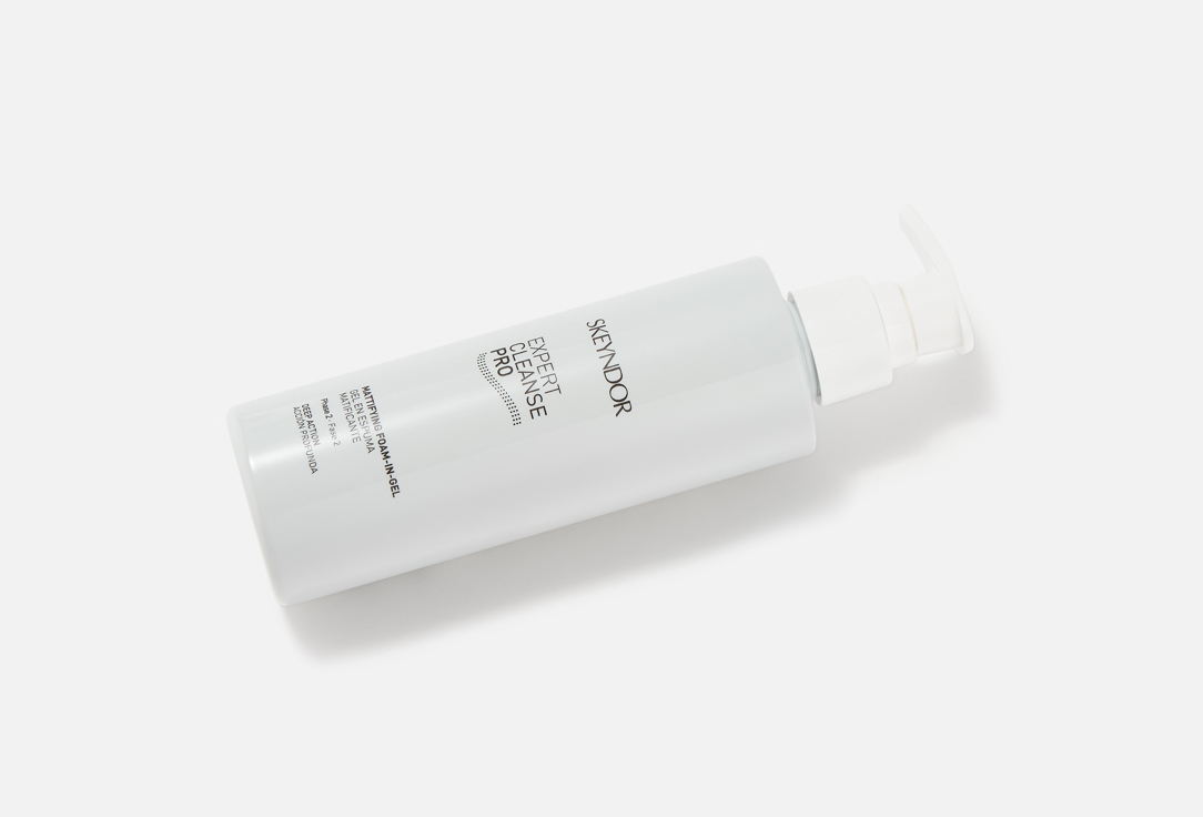 Skeyndor Mattifying Foam Expert Cleanse PRO