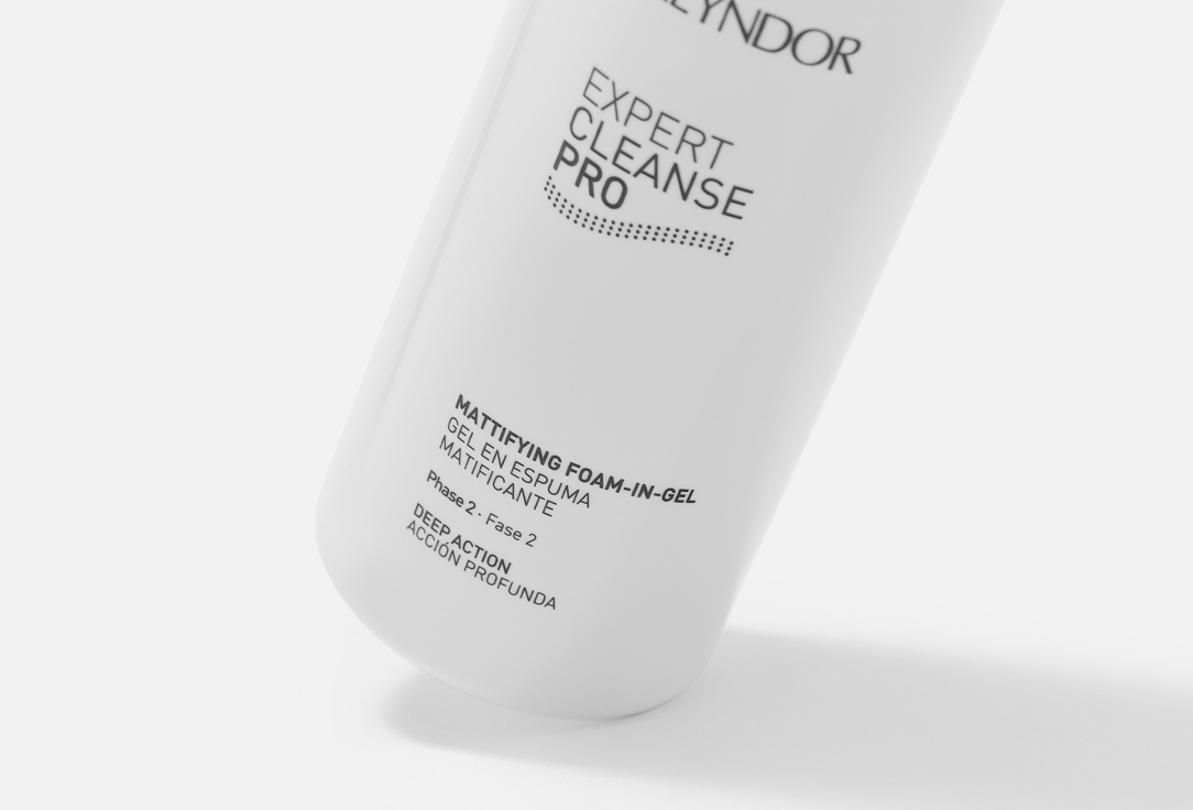 Skeyndor Mattifying Foam Expert Cleanse PRO