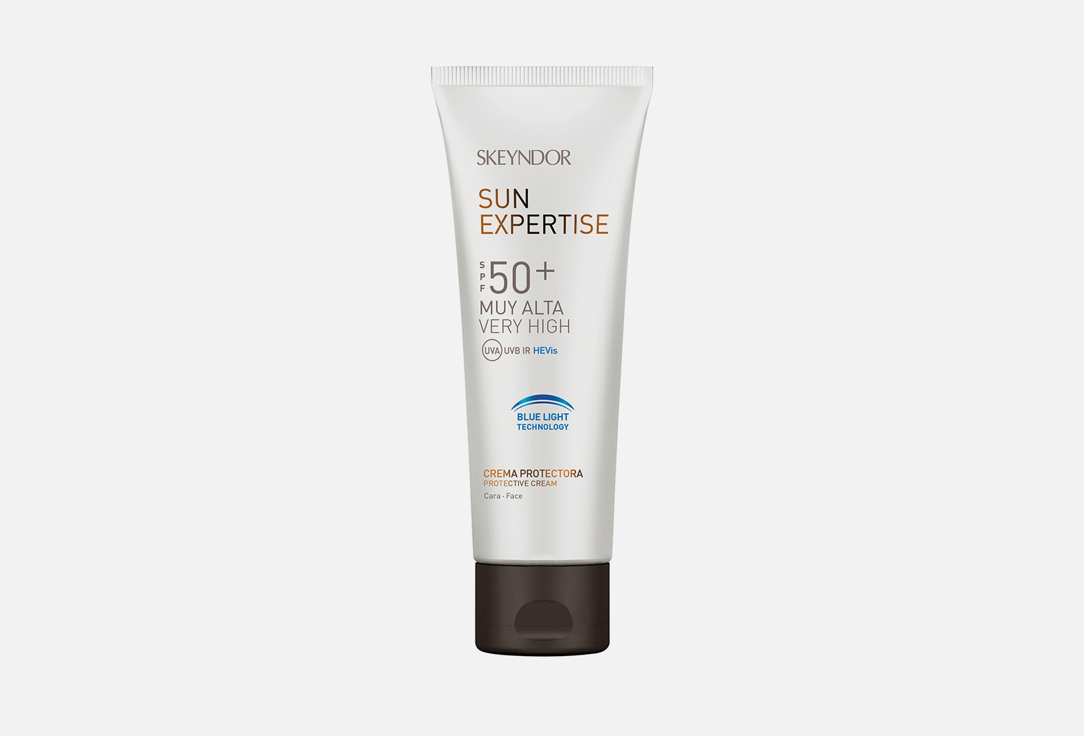 Skeyndor face cream Sun protective spf50 Sun Expertise