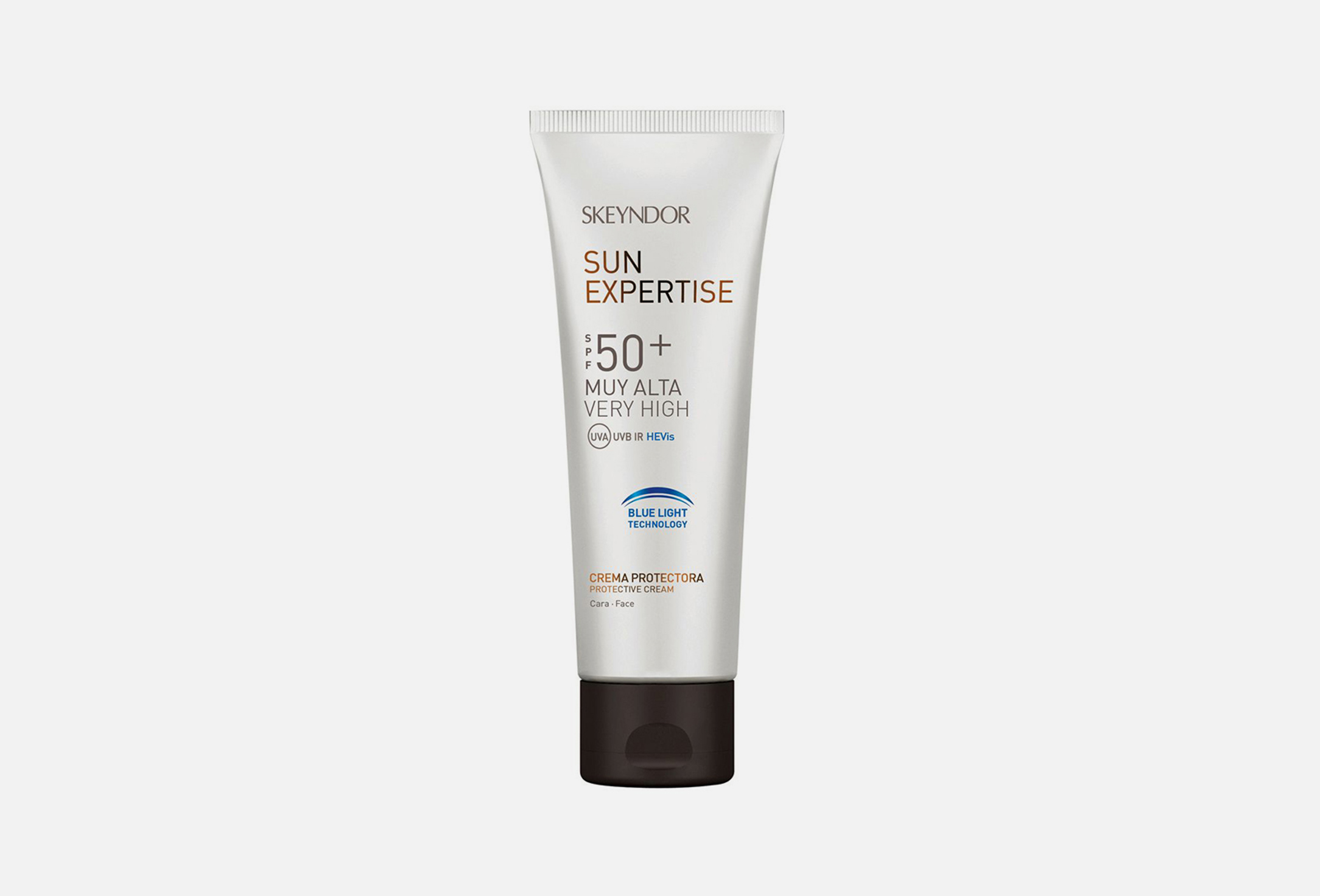 Sun expertise protective blue light 75